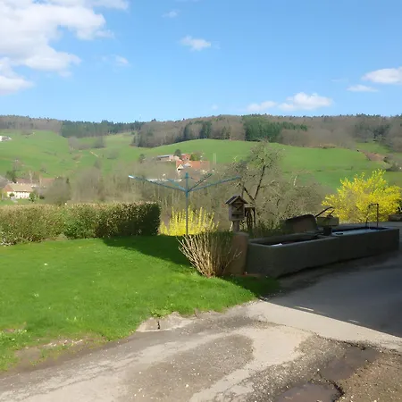 Les Hambostures Lapoutroie