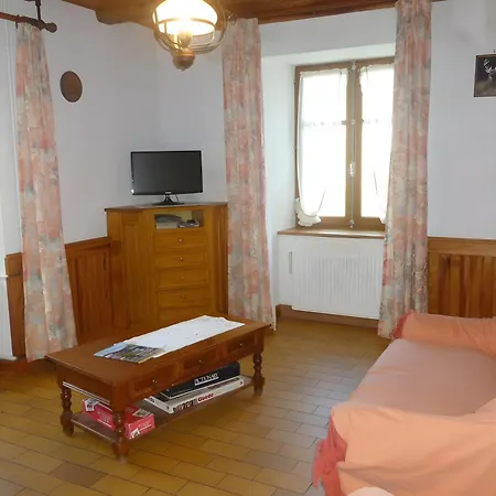 Les Hambostures Apartman