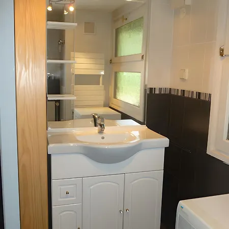 Apartman Les Hambostures Lapoutroie