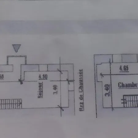 Apartman Les Hambostures Lapoutroie